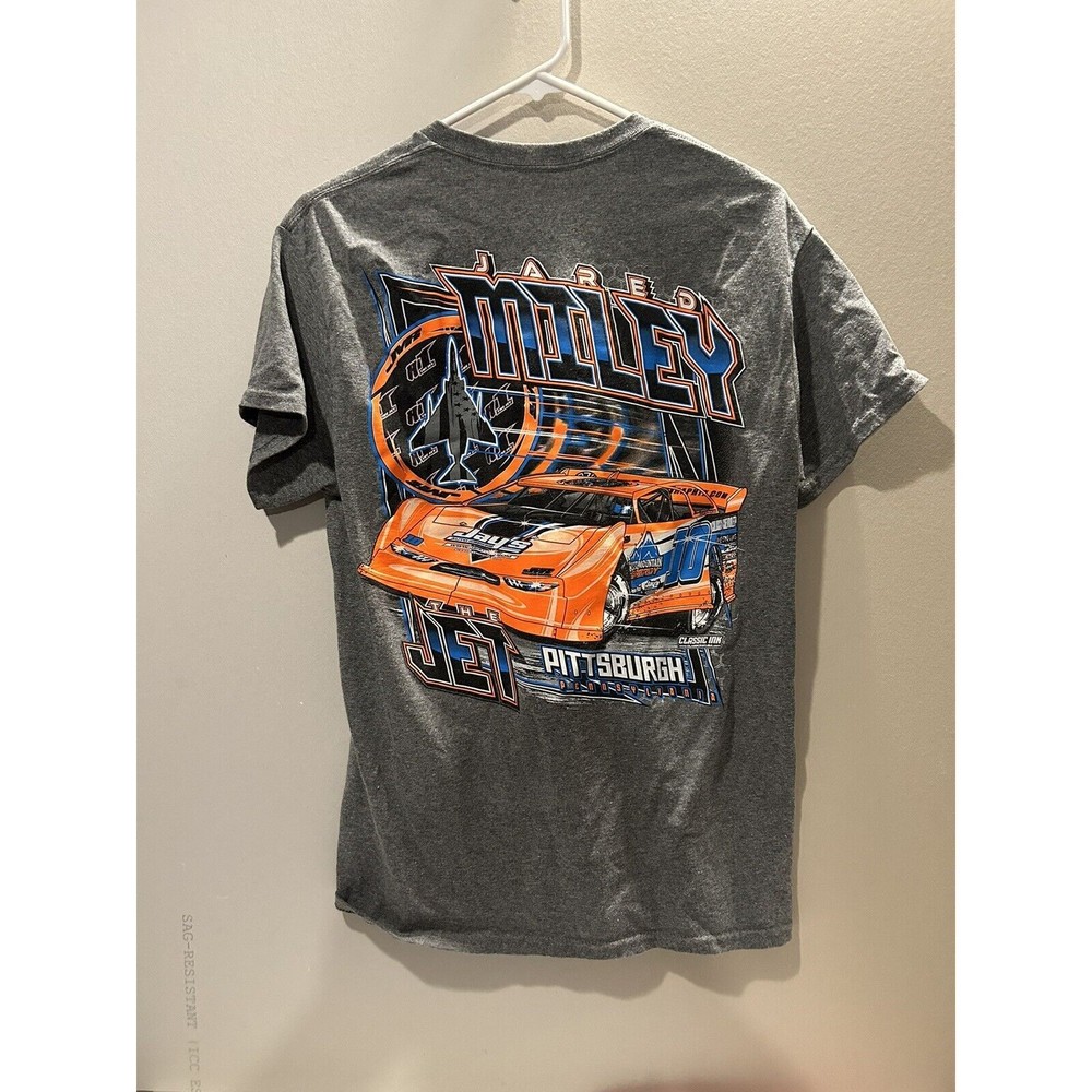 Jared Miley Racing T Shirt